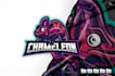 make an professional modern animals, chameleon logo