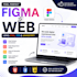 convert figma into web using html, CSS and javascript