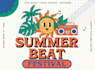 create vintage, retro flyer or poster design