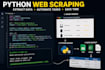 professional python scripts for web scraping and automation tasks