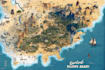 design creative infographic style maps
