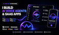 build ai voice agents and saas with deepgram and elevenlabs