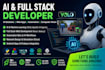 build ai computer vision system using yolo object detection