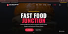 design a professional website using HTML