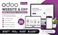 design redesign odoo website customize odoo website odoo developer odoo modules