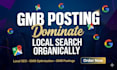 gmb posts with geo tagged images for local seo