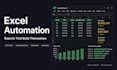 build automated excel dashboards