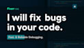 fix bugs in your python or fastapi code fast