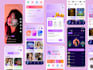 develop instant messaging app voice chat, room chat app fast communication app