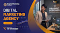 desing eye catching socal media post and ads professionally