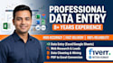 fastest data entry, copy paste, and data mining tasks