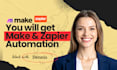 make com automation, make com, made com, make automation, integromat