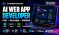 build ai powered modern web apps