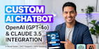 build a custom openai ai chatbot