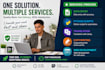 provide digital tech services