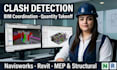 do navisworks mep clash detection and bim coordination