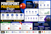 design professional powerpoint presentation with animation