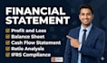 prepare financial statements and analysis using ifrs standards