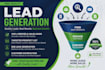 do b2b lead generation web research