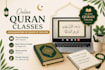 teach islamic studies, quran, hadith and deen online