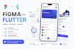 convert your figma UI designs into responsive flutter mobile apps