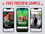 create realistic ai dating photos for tinder and bumble