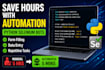 automate repetitive browser tasks using python and selenium