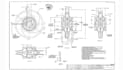 create technical patent drawings with exploded views and detailed components