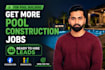 get you pool remodeling and pool construction leads with facebook ads and ghl