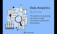 data analytics, machine learning, jupyter notebook projects, pandas, and numpy