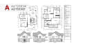 design 2d, 3d floor plan using planner 5d, floorplanner and autocad