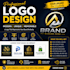 user church logo design graphic designer