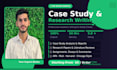 do case study analysis, assignment, research, summary, apa mla paper