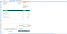 design auto calculated invoices