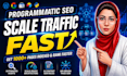 create programmatic SEO pages to boost your google rankings