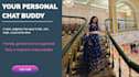 be your friendly chat companion