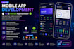 do mobile app development iphone android as ios android app developer