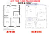 do architectural, structural, mep, and hvac permit drawings