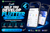 help you develop flutter mobile app