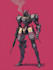high quality robot, mecha concepts