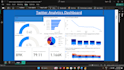 do business data analysis and financial modeling