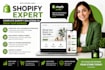 do shopify store audit, product SEO and conversion optimization, shopify expert