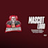 esports mascot logo y