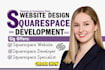 update squarespace website development squarespace website design and redesign