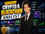 create a report for crypto data, web3