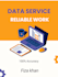 do fast and accurate data entry