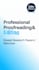 proofread and edit your articles and essays