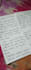 handwrite letters and notes