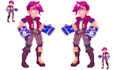 do pixel art pixel art animation character design pixel animation sprite sheet