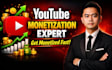 complete youtube channel monetization promotion